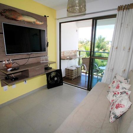 Flat bem localizado, confortável e a 150 metros do mar Porto de Galinhas Exterior foto