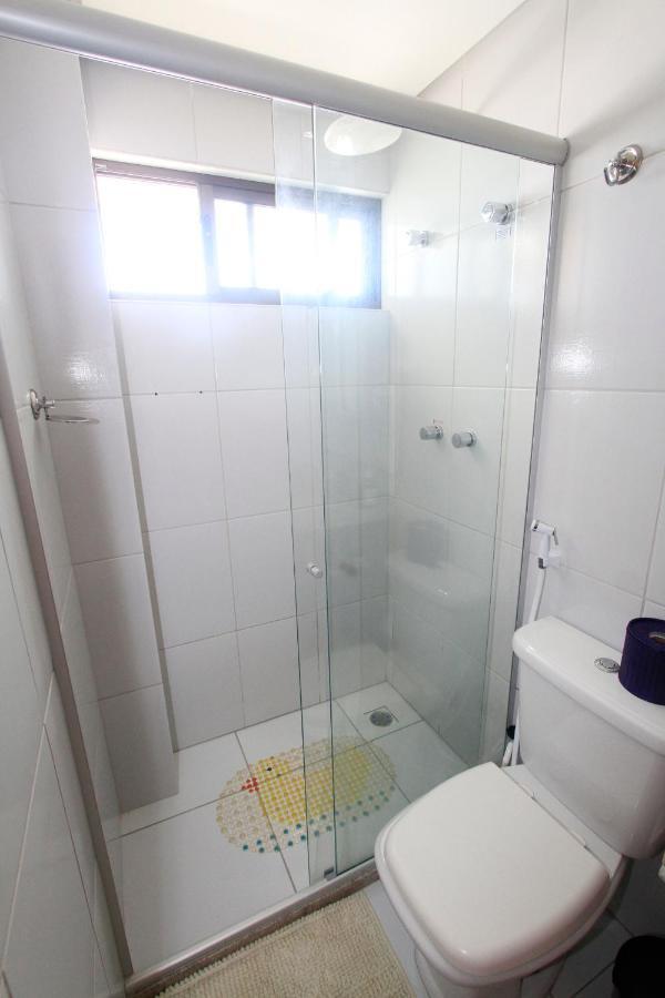 Flat bem localizado, confortável e a 150 metros do mar Porto de Galinhas Exterior foto