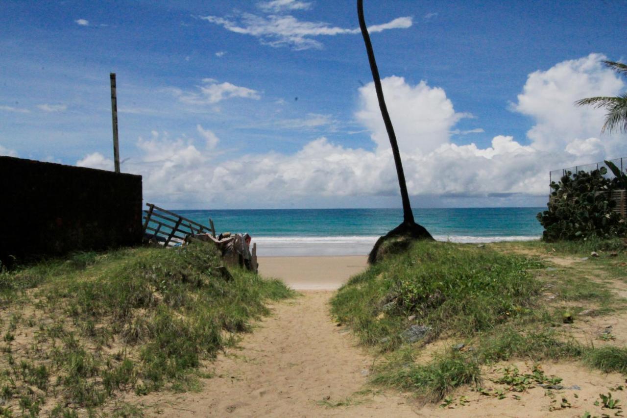 Flat bem localizado, confortável e a 150 metros do mar Porto de Galinhas Exterior foto